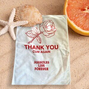 ALF Personal Hygiene Washcloth